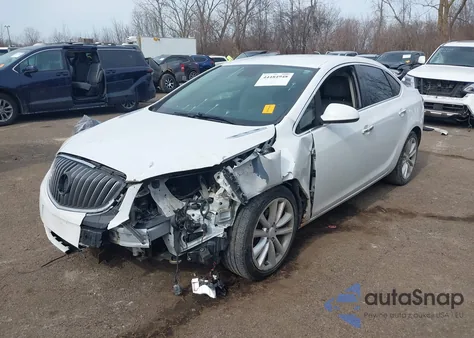 2013 Buick Verano z USA, uszkodzony, nr VIN 1G4PP5SKXD4230676